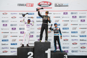 FD: Daijiro Yoshihara Qualifies First and Finishes Third at Orlando Round of Formula Drift