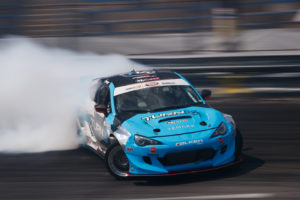 FD: Rainy Montreal Bestows Early Race Exit on Yoshihara