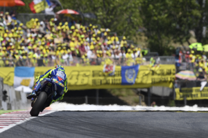 MotoGP: Movistar Yamaha Conclude Catalan GP with Valuable Championship Points