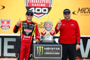 NASCAR: Kyle Larson takes home two wins this past week