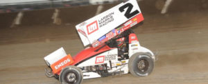 WoO: Stewart Earns Top-10 Finish at Cedar Lake Speedway