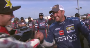 GRC: Arpin Makes 3rd Place in Indianapolis