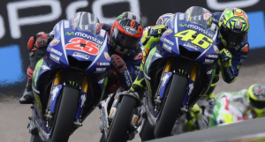 MotoGP: Movistar Yamaha Speed to Fourth and Fifth in Sachsenring