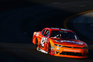 NASCAR: Close Race Ends with Larson in 4th at New Hampshire