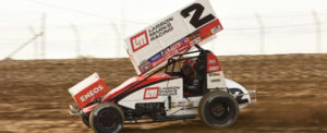 WoO: Larson Marks Racing Wraps Up North Dakota with Two Top-Five Finishes