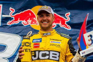 GRC: Two 3rd Place Finishes in NJ Puts Arpin in 2nd