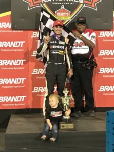 WoO: Shane Stewart and Kyle Larson Take 1st in Same Weekend