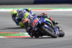 MotoGP: Movistar Yamaha Seal Sixth and Seventh Place in Spielberg Race