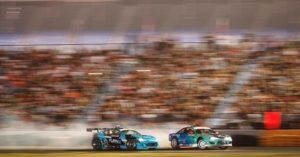 FD: Dai Takes 6th in Texas Showdown – Rd 7