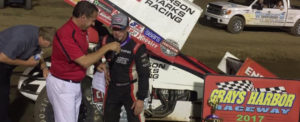 WoO: Larson Marks Racing Grabs Two Wins in Washington