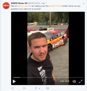 GRC: Steve Arpin Twitter Takeover