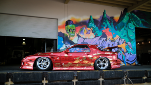 ENEOS Partners with Hoonigan for SEMA 2017