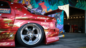 ENEOS Activities at SEMA 2017