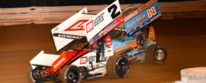 WoO: Larson Marks Racing Concludes Last Visit to the Northeast With a Podium Finish