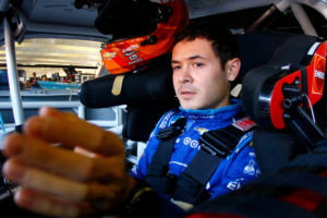 NASCAR: Larson Takes 3rd in Texas