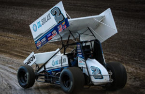 WoO: Stewart Earns Strong Runner-Up Score at Bakersfield