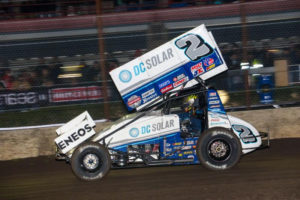 WoO: Stewart Rounds Out Three-Race Weekend With Podium Finish at Devil’s Bowl
