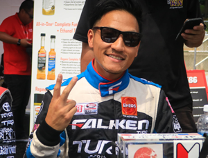 FD: Round 2 – Orlando Speedworld