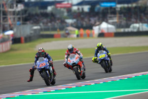 MotoGP: Fifth Place for Viñales After Drama-Filled Argentina Grand Prix