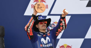 MotoGP: Movistar Yamaha MotoGP Cruise to Second and Fourth Place at COTA