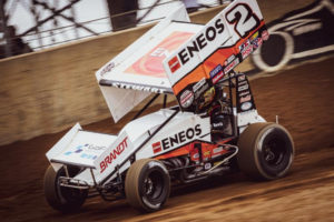 WoO: Stewart Scores a Pair of Top-Five Finishes Over Memorial Day Weekend