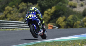 MotoGP: Movistar Yamaha Score 5th and 7th at Drama-Packed Spanish GP