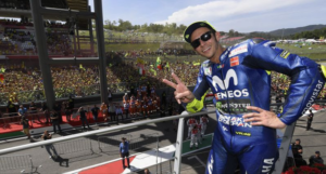MotoGP: Rossi Rewards Passionate Fans With Third Place On Italian Home Soil