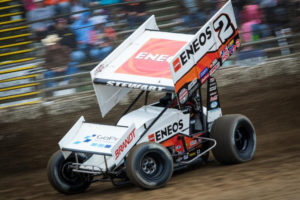WoO: Stewart Earns Strong Runner-Up Score at I-96 Speedway and Top-10 Finish at Wilmot Raceway