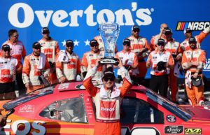 NASCAR: Kyle Larson Brings Home 2nd XFINITY Win of the Year