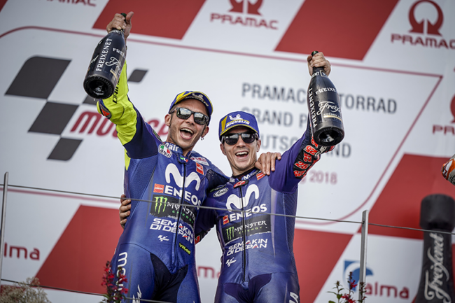 MotoGP_Yamaha_Rossi_Vinales_Germany_2018