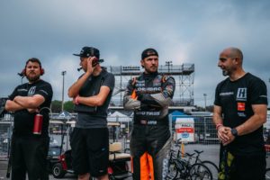 ARX: Steve Arpin Holds 6th in Standings
