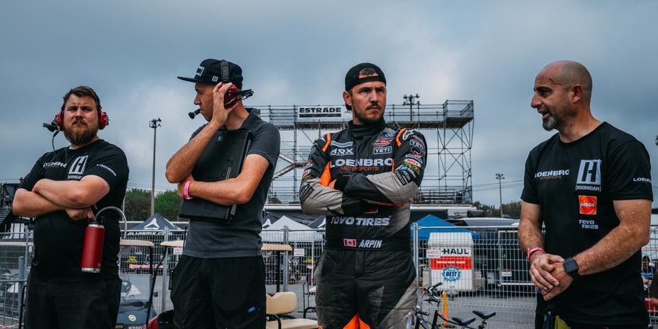 ARX Steve Arpin Quebec 2018