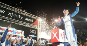 NASCAR: Congrats to Kyle Larson On His 4th XFINITY Win of 2018