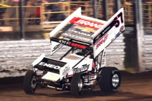 WoO: Larson Earns Two Third-Place Finishes in 58th Annual Knoxville Nationals