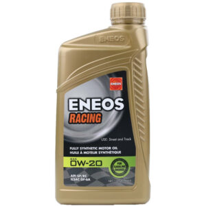 ENEOS RACING <em>STREET</em> 0W-20