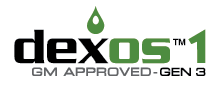 dexos Gen3 Logo
