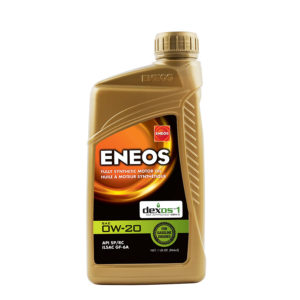 ENEOS 0W-20 with dexos1