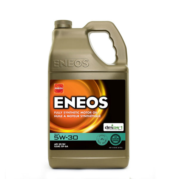 ENEOS 5W 30 Gen3 5qt Front