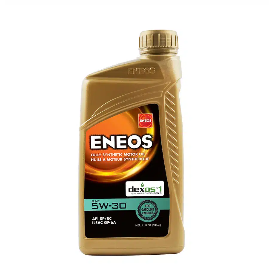 ENEOS 5W-30 Fully Synthetic Motor Oil