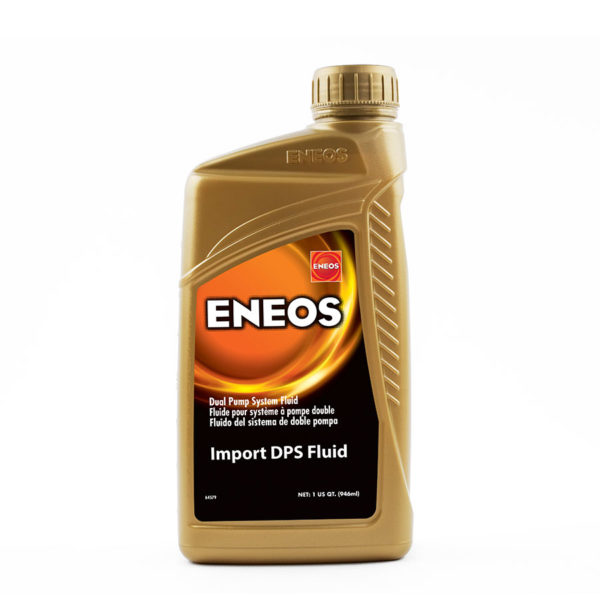 ENEOS Product Import DPS Front