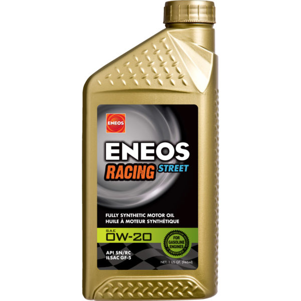 ENEOS - Racing Street - 0W-20