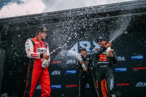 ARX: Arpin Takes 3rd in Season Closer