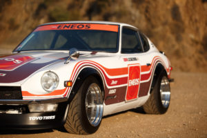 ENEOS TEAMS UP WITH JDM LEGENDS FOR SEMA 2018