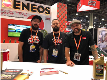 ENEOS - SEMA In Review 2 - 2018