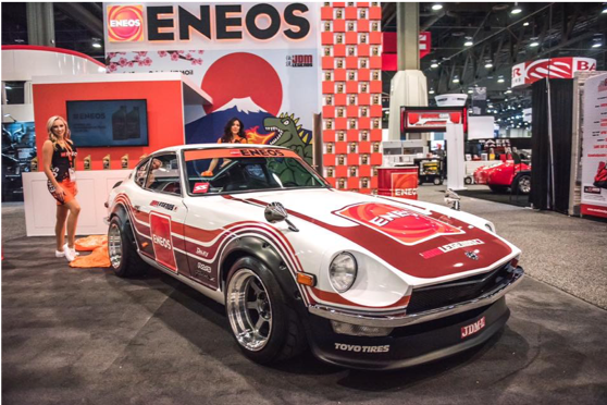 ENEOS - SEMA In Review 5 - 2018