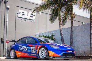 GARAGE by ENEOS: Evasive Motorsports