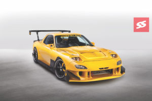 Sean Shokuoh’s 1998 Mazda RX-7