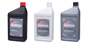 Announcing ENEOS Import Series: Original Equipment Replacement Transmission Fluids