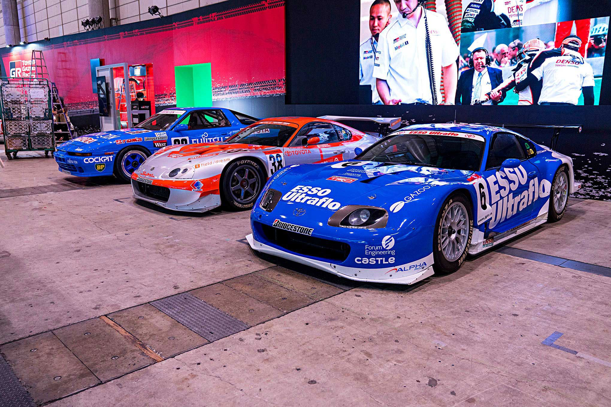 2019-tokyo-auto-salon-race-cars-jgtc-supra