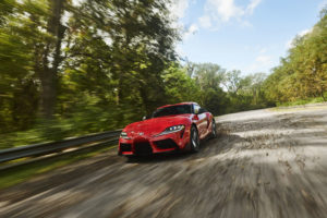 The 2020 Supra Stakes Its Claim
